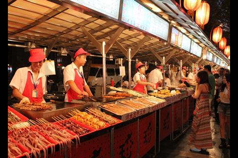 Total Chinese fish production reached 29.9 million tonnes in 2009